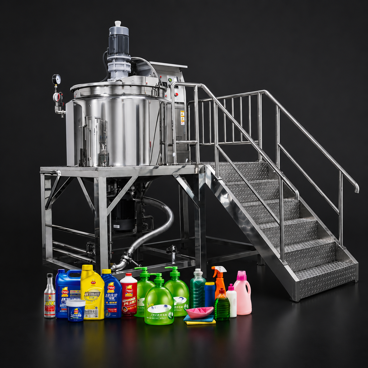Liquid Processing Plant thumbnail 2